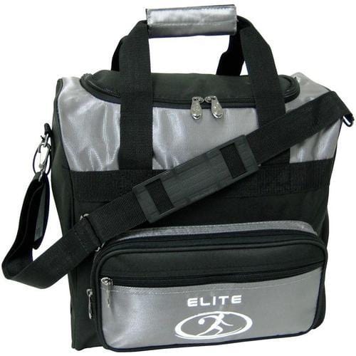 Elite Impression Single Tote Silver