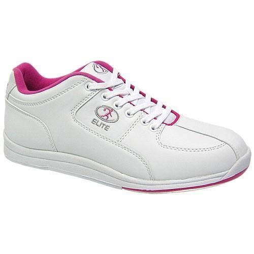 Elite Womens Ariel White