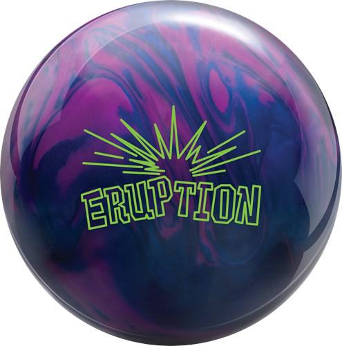 Columbia Eruption Pearl Dark Blue Purple Bowling Ball-Bowling Ball-DiscountBowlingSupply.com