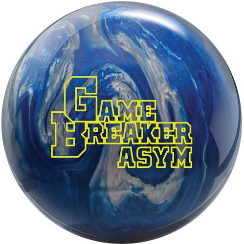 Ebonite Game Breaker Asym Bowling Ball-Bowling Ball