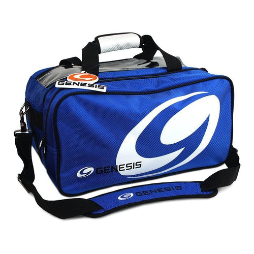 Genesis Sport 2 Ball Tote +Plus