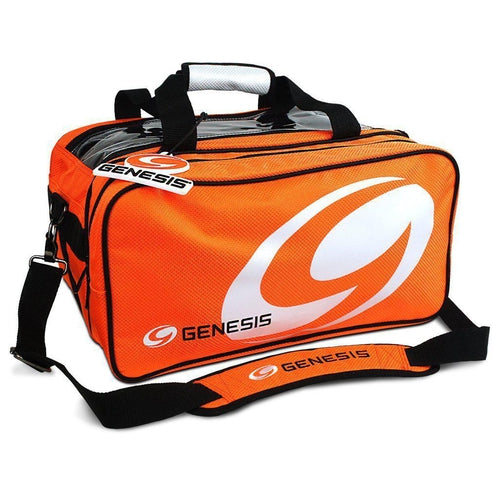 Genesis Sport 2 Ball Tote +Plus