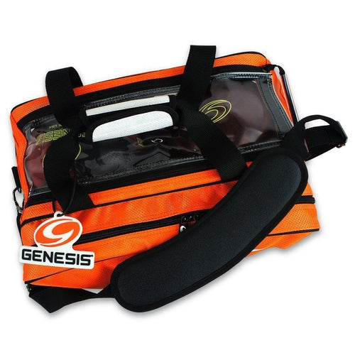 Genesis Sport 2 Ball Tote +Plus