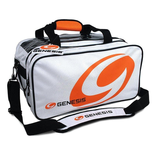 Genesis Sport 2 Ball Tote +Plus