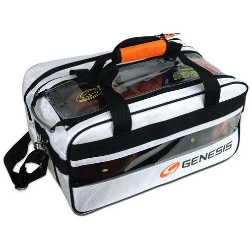 Genesis Sport 2 Ball Tote +Plus