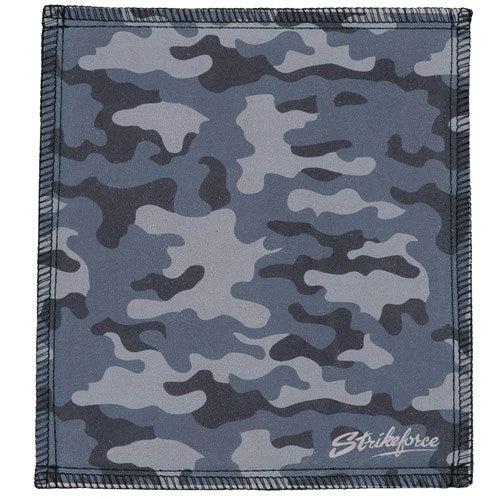 KR Strikeforce Leather Shammy Pad Grey Camo-accessory