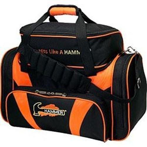 Hammer Deluxe Double Orange Tote