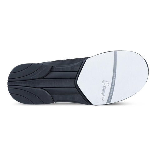 Hammer Mens Rogue Black Carbon WIDE Right Hand Bowling Shoes-DiscountBowlingSupply.com
