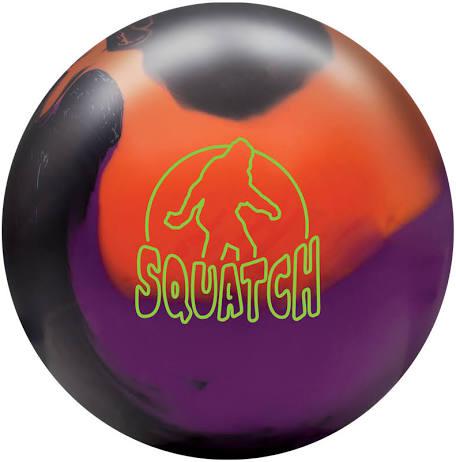 Radical Squatch Solid Bowling Ball-Bowling Ball-DiscountBowlingSupply.com