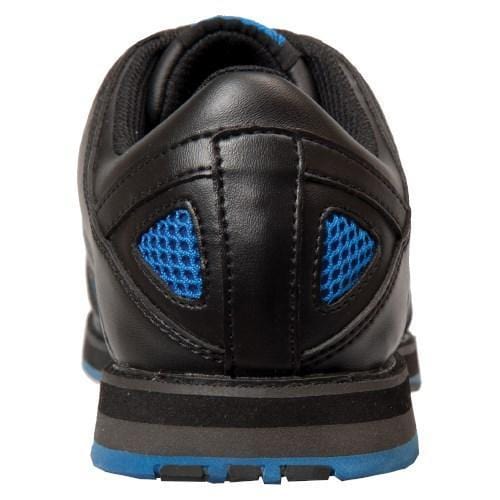 KR Strikeforce Mens Flyer Bowling Shoes Black/Blue