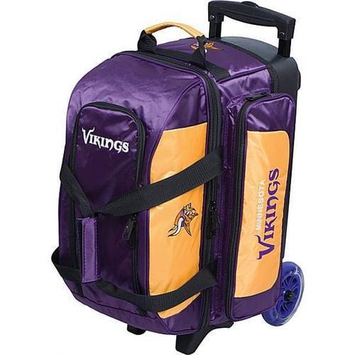 KR NFL Double Roller Minnesota Vikings