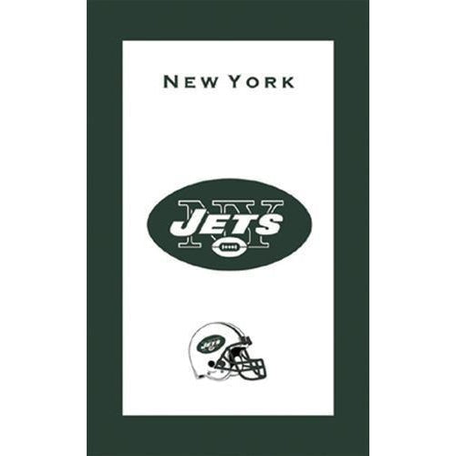 KR NFL New York Jets Bowling Towel-DiscountBowlingSupply.com