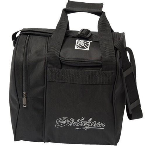 KR Rook Single Tote Black