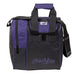 KR Rook Single Tote Purple Bowling Bag-DiscountBowlingSupply.com