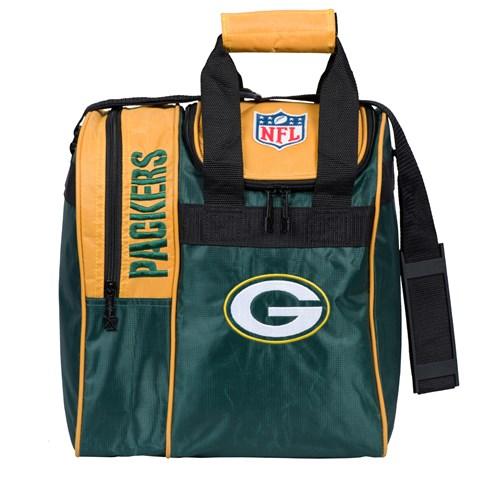 KR Strikeforce 2020 NFL Green Bay Packers Single Tote Bowling Bag