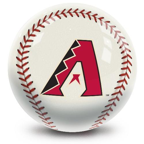 KR Strikeforce MLB Arizona Diamondbacks Bowling Ball