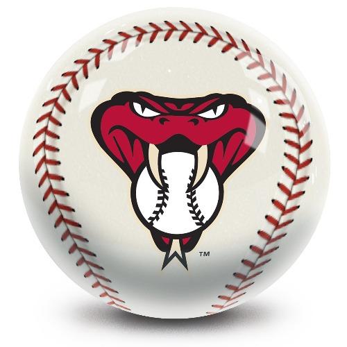 KR Strikeforce MLB Arizona Diamondbacks Bowling Ball