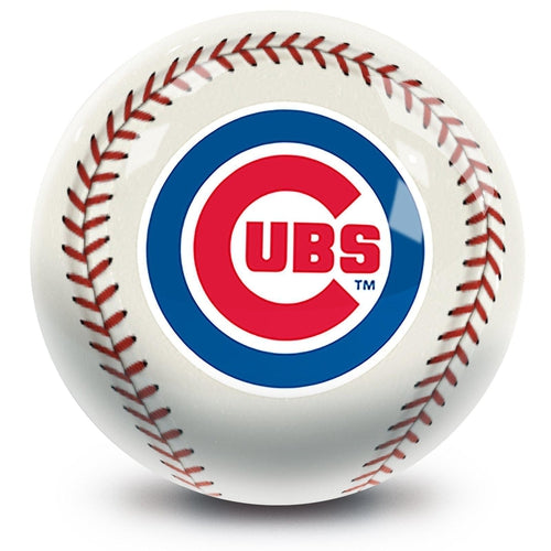 KR Strikeforce MLB Chicago Cubs Bowling Ball