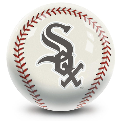 KR Strikeforce MLB Chicago White Sox Bowling Ball