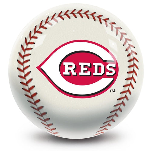 KR Strikeforce MLB Cincinnati Reds Bowling Ball