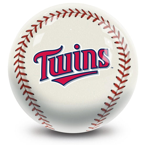 KR Strikeforce MLB Minnesota Twins Bowling Ball