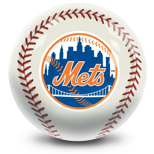 KR Strikeforce MLB New York Mets Bowling Ball