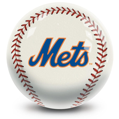 KR Strikeforce MLB New York Mets Bowling Ball