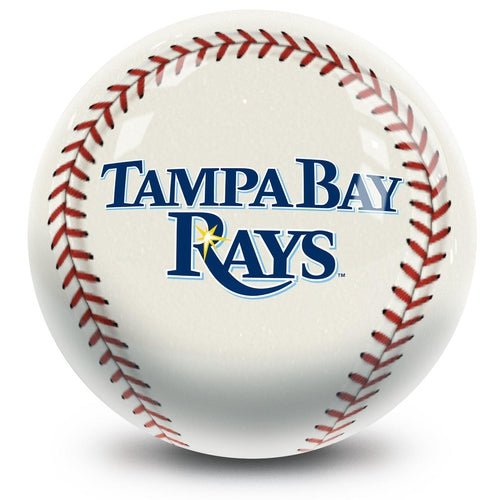 KR Strikeforce MLB Tampa Bay Rays Bowling Ball