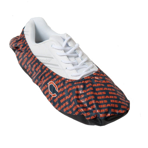 KR Strikeforce NFL Chicago Bears Bowling Shoe Covers-DiscountBowlingSupply.com