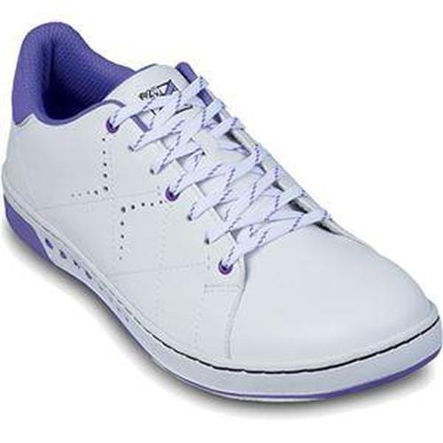 KR Womens Gem White Purple