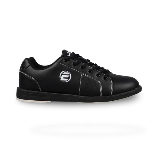ELITE Men's Classic Black Bowling Shoes
