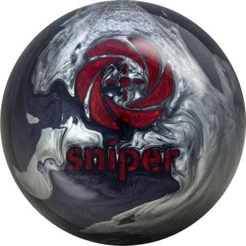 Motiv Midnight Sniper Bowling Ball 