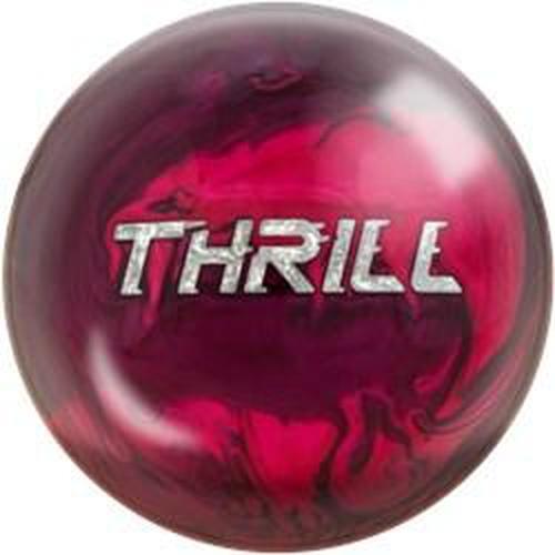 Motiv Thrill Wine Magenta Pearl Bowling Ball