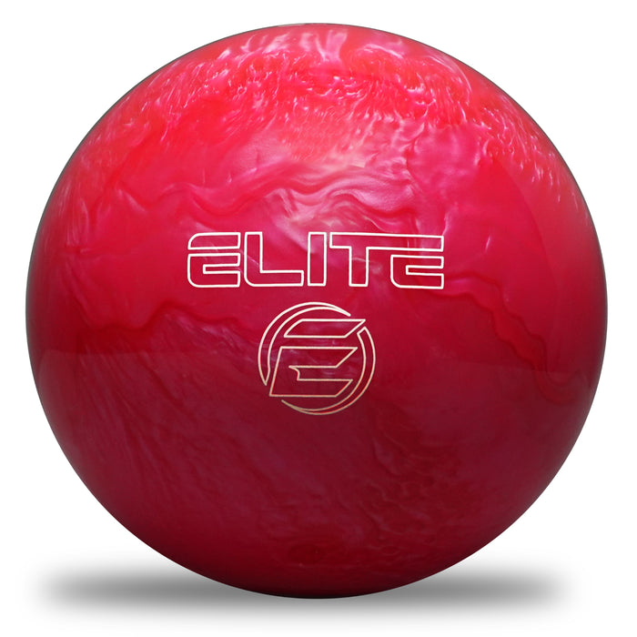 Elite Star Pink Pearl Bowling Ball