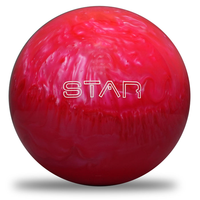 Elite Star Pink Pearl Bowling Ball