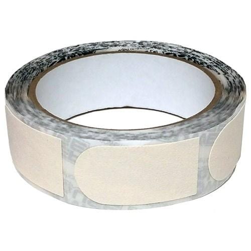 Powerhouse Premium 1'' White Tape 100 Roll