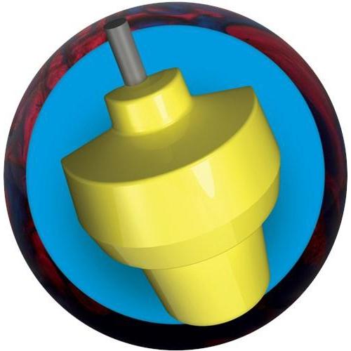 Radical Pandemonium Bowling Ball-BowlersParadise.com