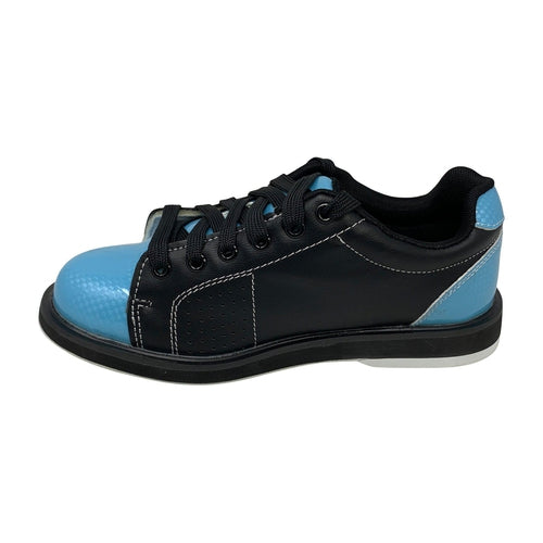 SaVi Women's Classic Teal/Black Bowling Shoes
