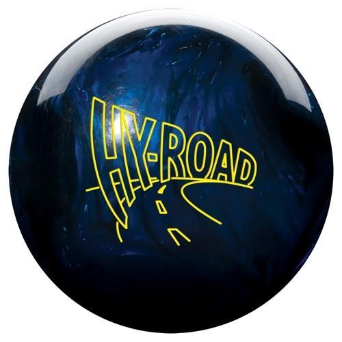 Storm Hy-Road Black Blue Bowling Ball-DiscountBowlingSupply.com