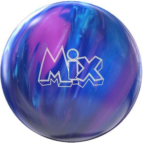 Storm Mix Sky Cobalt Violet Bowling Ball-DiscountBowlingSupply.com