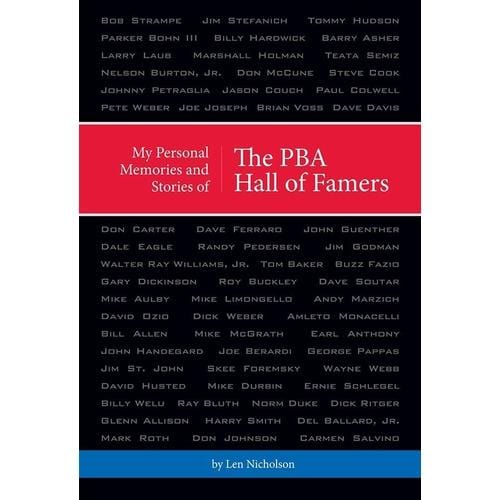 The PBA Hall of Famers-BowlersParadise.com