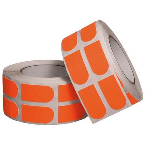 Turbo Grip Strips Orange 1 in. 500 Roll-BowlersParadise.com