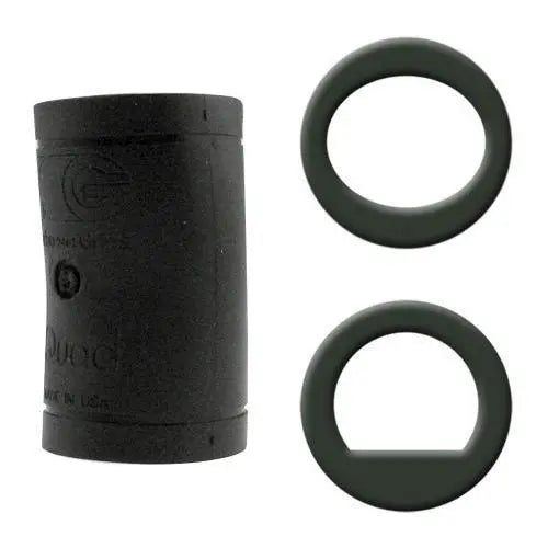 Turbo Grips Quad Classic Bowling Finger Insert Black