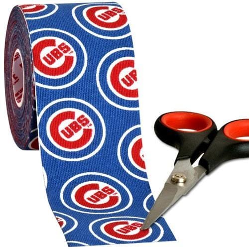 Turbo Rock Tape MLB Cubs-BowlersParadise.com