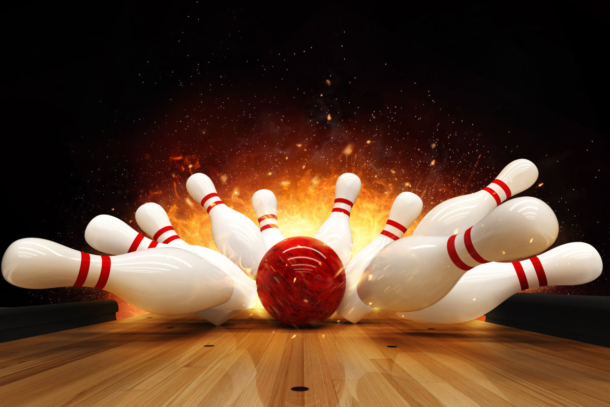 4 Things You Need To Bowl a Perfect Game