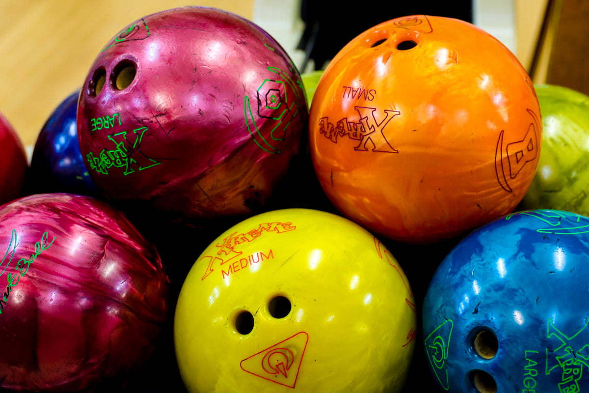 Bowling Balls What You Need to Know —