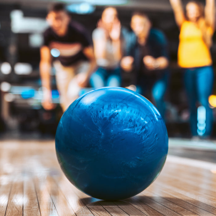 Symmetrical Core Bowling Balls- And Other Bowling Gear