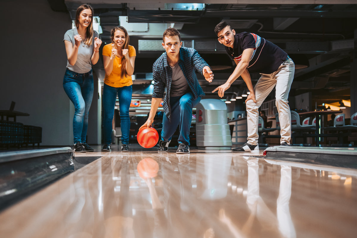 The Great American Bowler