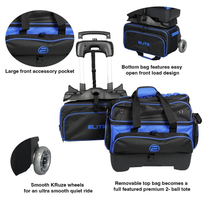 4 Reasons Why You Should Invest in a Quality Bowling Bag