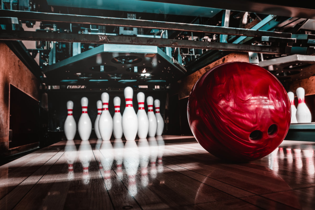 A Guide to Bowling Ball Materials